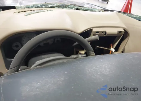 2003 Ford Escape Xls from USA, damaged, VIN 1FMYU921X3KD42609